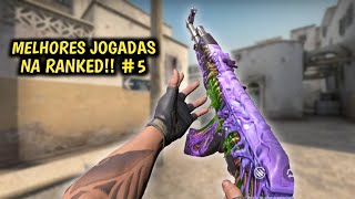 ALPHA ACE, MELHORES MOMENTOS!! #5 | (CSGO:MOBILE)