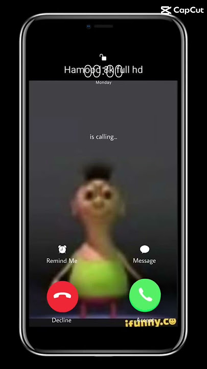 Hamood is calling