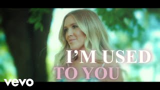Video thumbnail of "Laci Kaye Booth - Used To You (Lyric Video)"