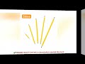 5pcs a lot 18.8mm 29mm 38mm 54mm 68mm LED Hard Filament Edison Retro Lght Bulb 3V 12V 57V 80V LED In