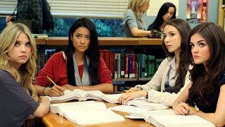 'Pretty Little Liars': Most tweeted scripted show in history | Talking TV