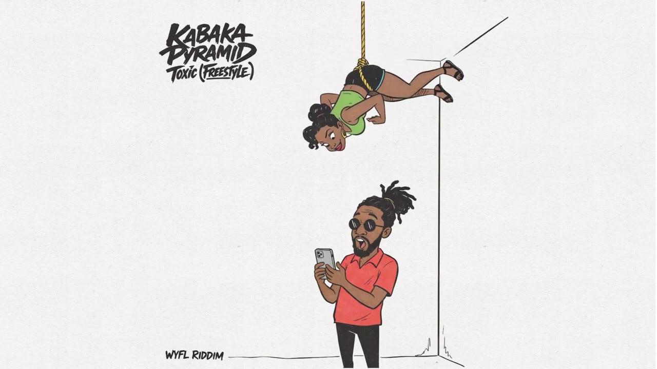 Kabaka Pyramid - Toxic (Freestyle) - WYFL Riddim