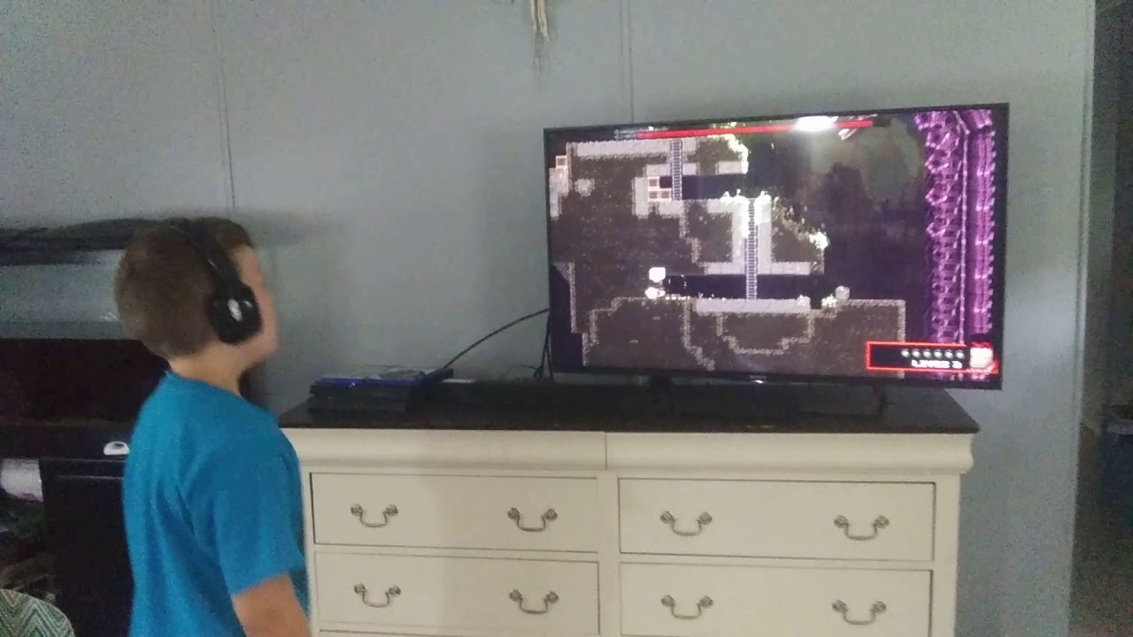 Kid Rages on Broforce