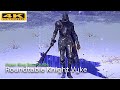 Elden Ring Boss Fight : Roundtable Knight Vyke (4K)