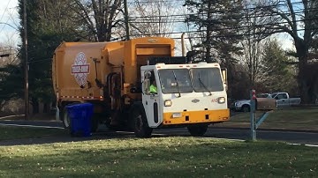 CCC Let2 Labire Automizer Packing Out on Xmas recycling