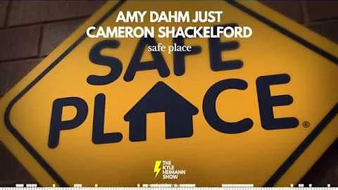 Safe Place - Amy Dahm Just and Cameron Shackelford