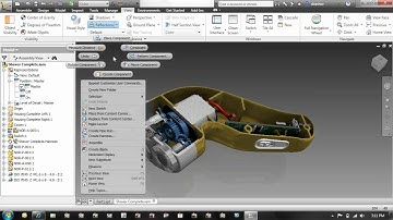 Autodesk Inventor 2012 - What