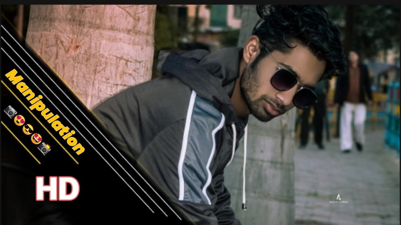 Lightroom mobile HD Manipulation retouching tutorial | lightroom editing concept | Ak khan editing