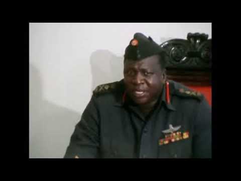 Inside Idi Amin Cabinet meeting - Don’t be weak