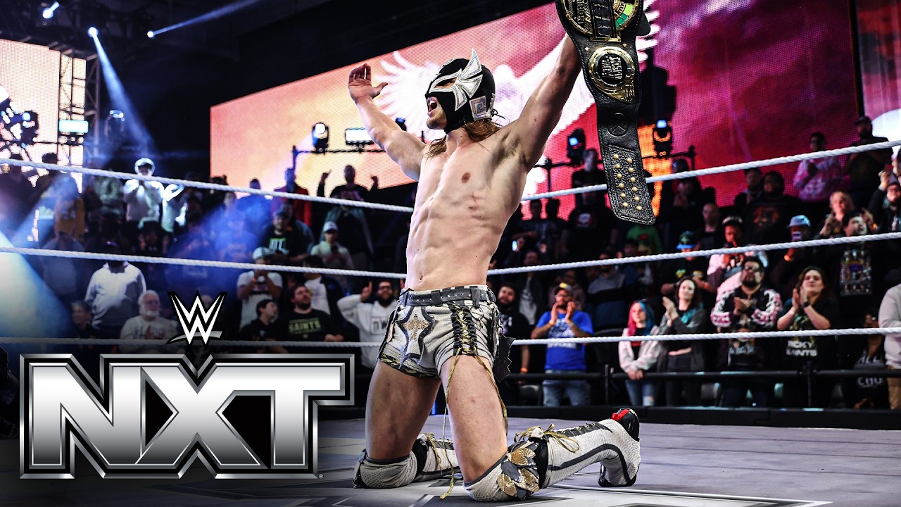 Cobertura y resultados: WWE NXT 24 de febrero de 2026