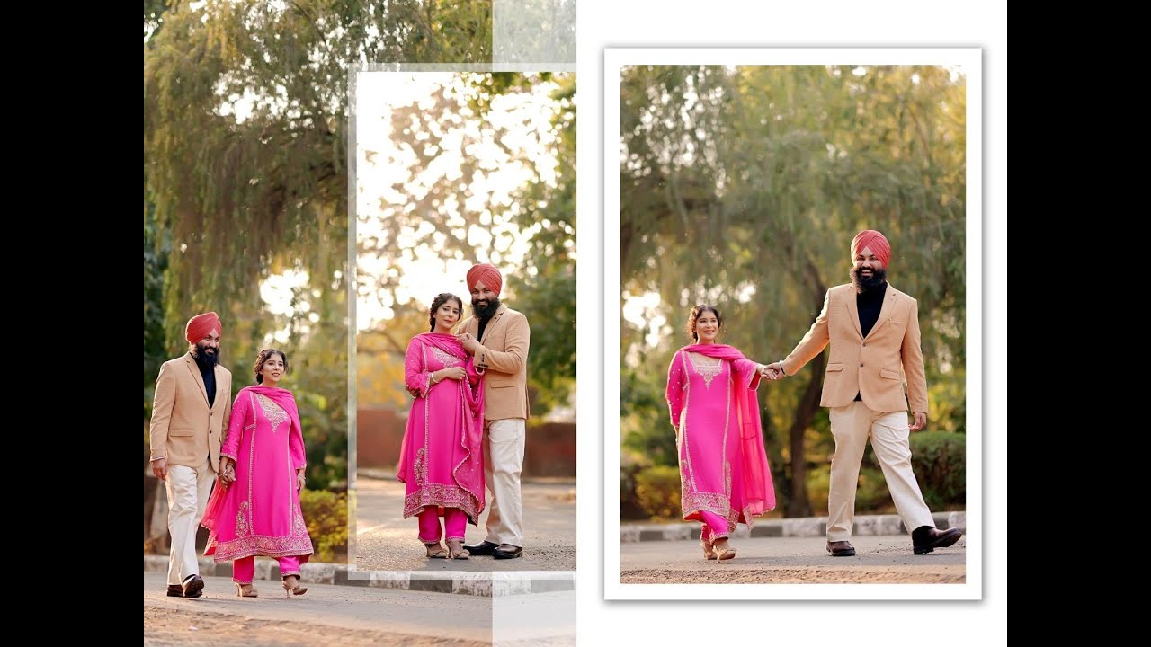 NAVNEET KAUR WEDS PARGAT SINGH  WEDDING CEREMONY Video Live By:- SATTA PHOTOGRAPHY M. 9814625055