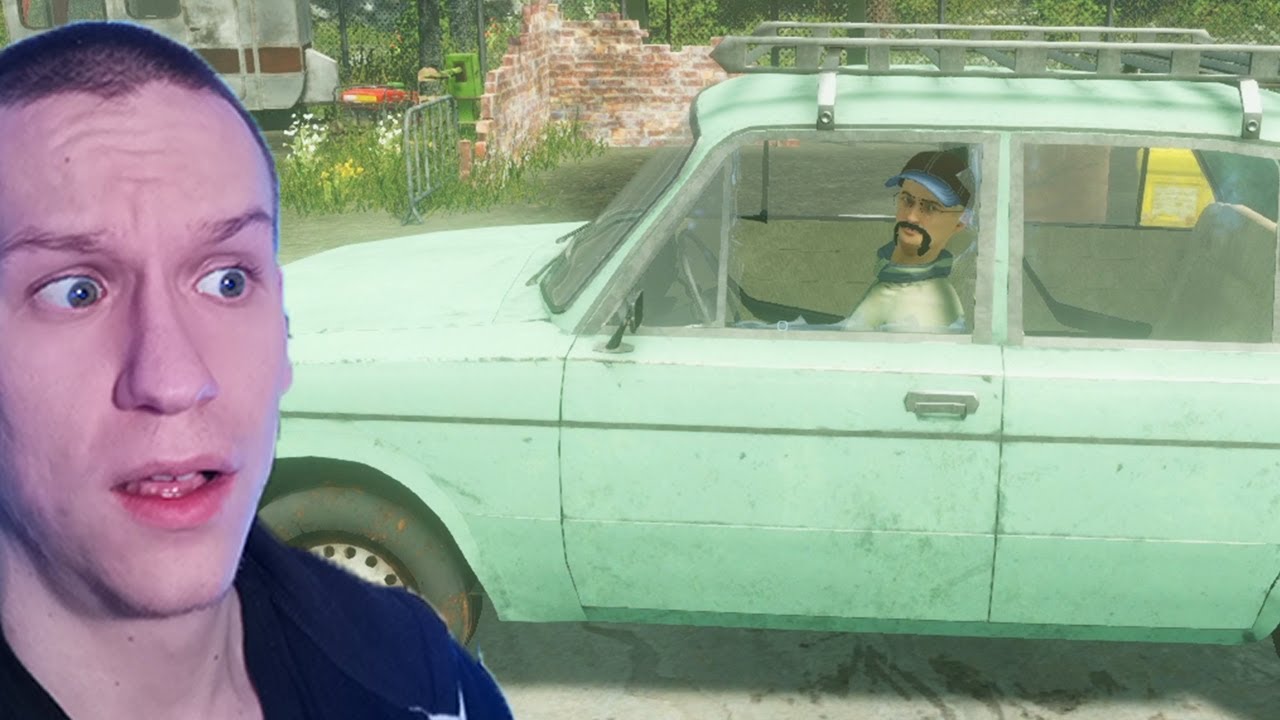 Simulator Obmejne Policije | Contraband Police Demo