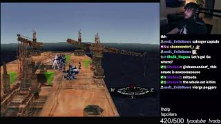 Men of the Sea — Xenogears [10]