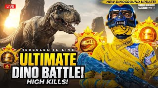 CONQUEROR LOBBY RUSH GAME LIVE | HERCULES BGMI LIVE #bgmilive #pubglive #lollzzzgaming