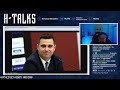 HTalks (Hakasikci) - Ceyhun Kazancı editi izliyor #HTalks #Hakasikci