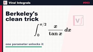 The Berkeley Tangent Integral