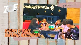 Nyanyi di Kafe BINTANG KEHIDUPAN - Nike Ardilla