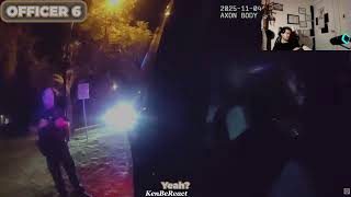 Cop Flips His Car During High-Speed Chase