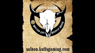 Kuffs Saloon RedM Server- Introducing Aiden Halloway