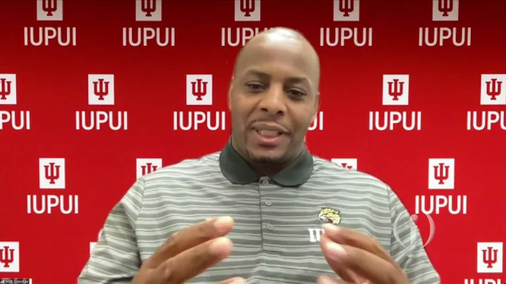IUPUI's New Head Basketball Coach