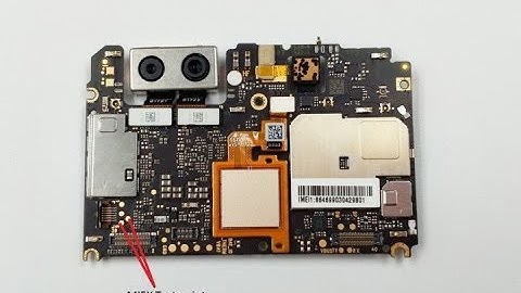 Mi A1 (mdg2) Flashing Update (Edl Mode), Frp Done