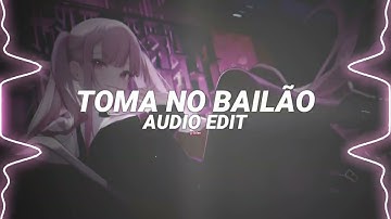 DJ FKU - TOMA NO BAILÃO [edit audio]