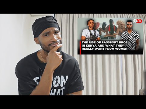 Why Are So Many American Men Moving To Africa