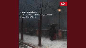 String Quartet No. 1 D major - Allegro moderato