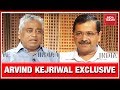 Arvind Kejriwal Exclusive Interview With Rajdeep Sardesai | Why AAP-Congress Alliance Talks Failed