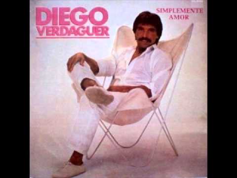 Diego Verdaguer -  Yo no lloro por llorar