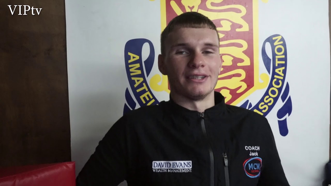 Jack Rafferty returns home for the first time as a professional. - YouTube