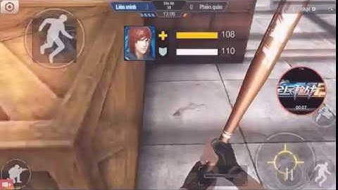 Tập Kích: bug vào hộp map Nhà Kho A