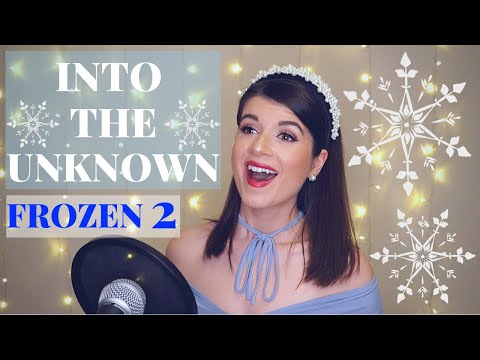 INTO THE UNKNOWN || Idina Menzel & AURORA (Laura Frances Cover) || Frozen 2