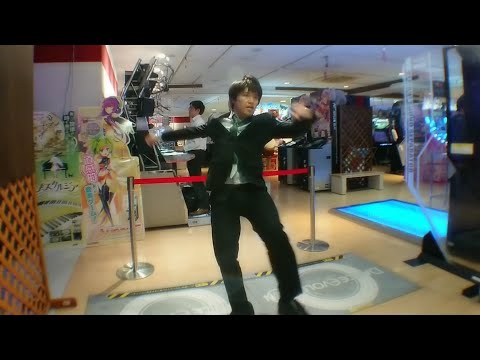 【ダンエボ】flower（リレー動画用）踊ってみた【round.J】