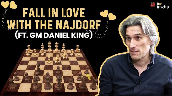 Falling in love with the Sicilian Najdorf with GM ...