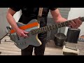 3D Printed Bass Demo