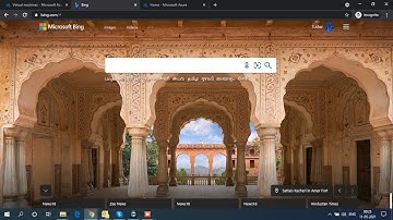 Setting up Azure Virtual machine backup in Recovery Services vault.