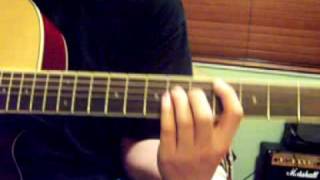 how to play Cookie Jar by Jack Johnson