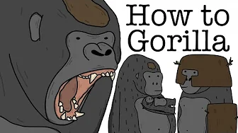 Your Life as a Gorilla