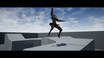 UE4 Test 2