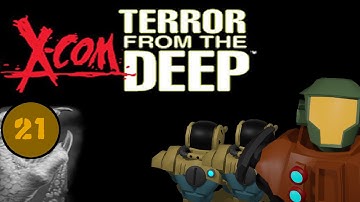 OpenXCOM | Terror from the Deep - Episode 21