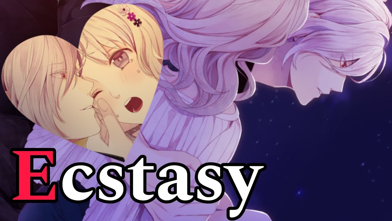 Diabolik Lovers Dark Fate - Subaru Sakamaki [Ecstasy] Eng Sub