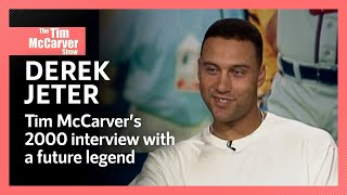 Derek Jeter Joins the Tim McCarver Show