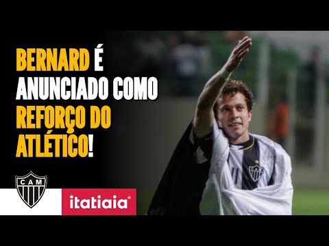 ATLÉTICO OFICIALIZA RETORNO DE BERNARD! SAIBA TUDO SOBRE A NEGOCIAÇÃO