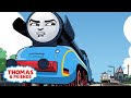 Frieda The Grumpiest Engine | Great Race Friends Near and Far | Thomas & Friends