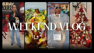 VLOG!! Fashion Show + Sunday Brunch + Post Surgery Update + PR Unboxing + More | Kerry Spence