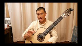 Famous SIX STRING JOURNAL GUITAR TIPS - Three String Crossing Exercises with Leo Garcia Profile