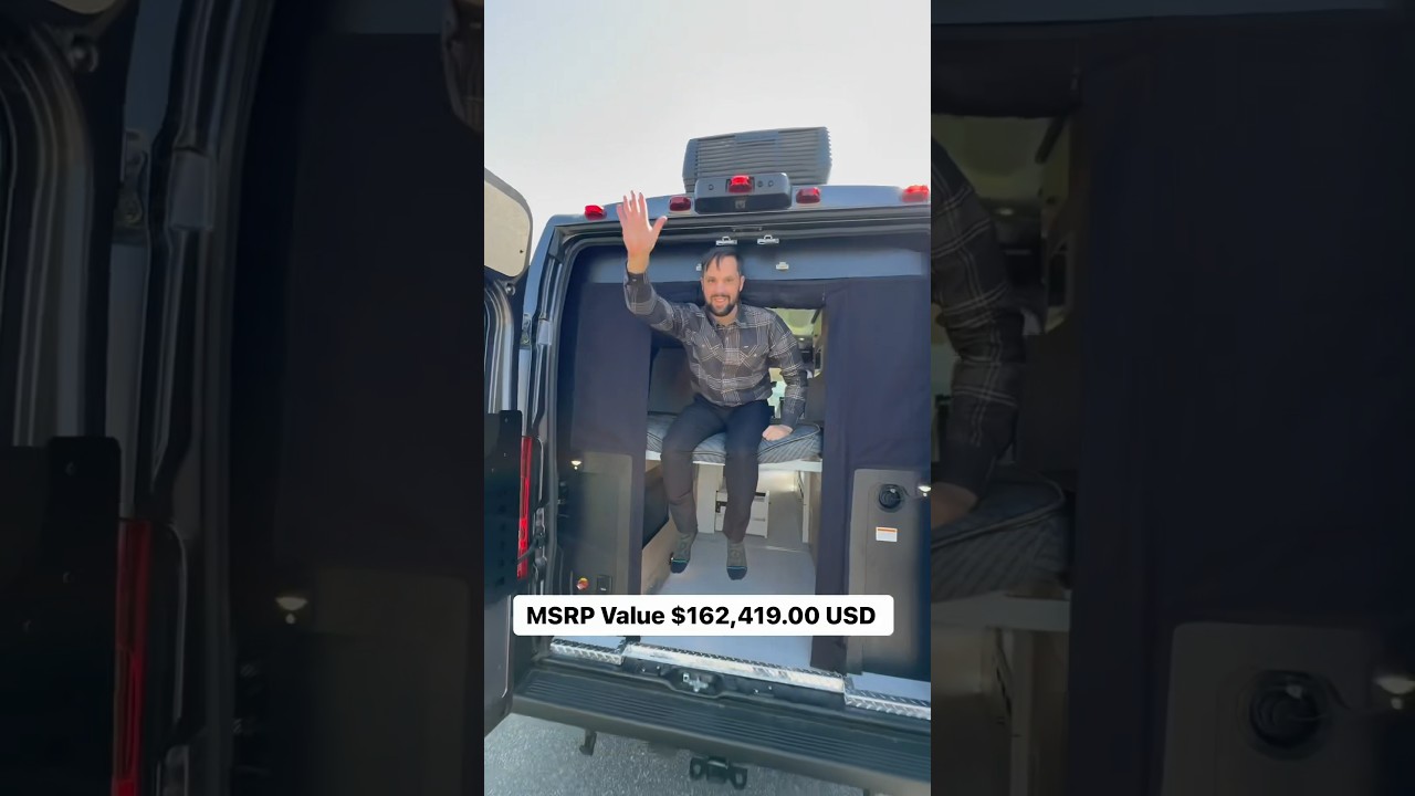 Kids when you take them to an RV show