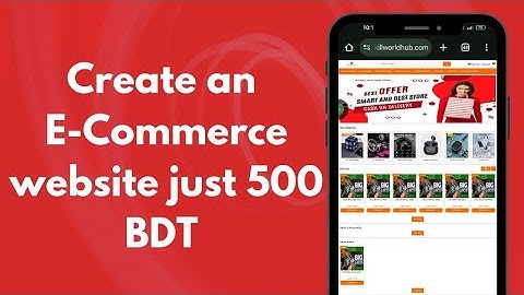 Complete PHP Ecommerce Website Script with Admin Panel | Launch Your Online Store Today