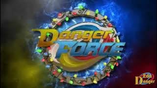 Danger Force especial de Natal - Abertura Original | Edu Danger